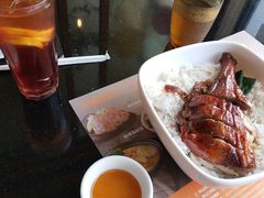 -维园港式茶餐厅(龙岗盛平店)