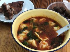 -山北老老头馄饨