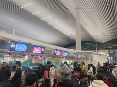 -广州白云国际机场