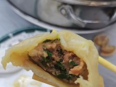 -京秀缘蒸汽海鲜农家菜大馅蒸饺