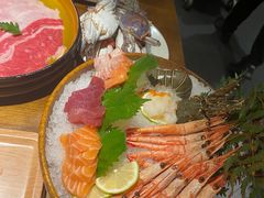 -蟹将军·松叶蟹和牛日料放题自助(K11店)