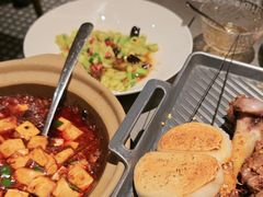 -羊门客在·烤盐池滩羊·川菜