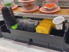 -争鲜回转寿司(太阳宫凯德SURPER店)