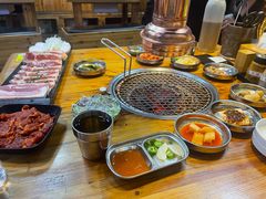 -韩国明洞碳烤肉(常平店)