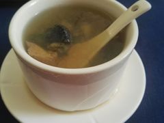 花旗参乌鸡汤-渝半城经典川粤菜(重庆天地店)