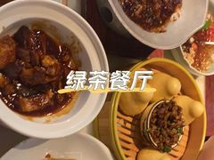-绿茶餐厅(昆明世纪金源店)
