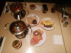 -上海浦东丽晟假日酒店-多瑙河全日餐厅