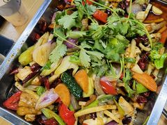 -小四川特色烤鱼(新城总店)