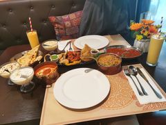 -克比叔叔印度餐厅Kebabs on the Grille(人民广场店)