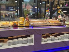 自助取餐区-灼·九寸钉自助烤肉(谷德茂店)