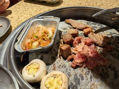 -姜胖胖韩式自助烤肉(光明万达店)