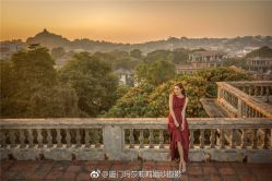 -玛莎莉莉全球旅拍
