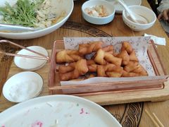 -哈啾嗨·蒙文化主题餐厅(京汉新城店)