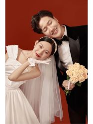 -卡恩婚纱摄影(桥梓口店)