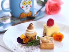 公园里下午茶-潮府馆·非遗潮州菜·世纪公园(新国际博览中心店)