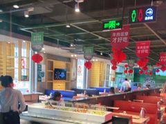 大堂-丰茂烤串(金泉美食宫店)