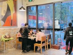 -味之绝热血美蛙鱼火锅(中坝店)