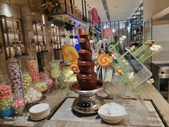 -深圳佳兆业万豪酒店-金沙全日餐厅