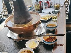 -清真·德顺祥铜锅涮羊肉(宝丰店)