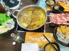 -呷哺呷哺(西单大悦城店)