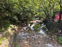 -本溪汤沟绿石谷森林公园