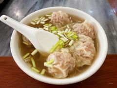 鲜虾云吞面-竹园竹升面(西关总店)
