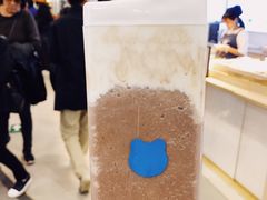 冰巧巧酸奶-兰熊鲜奶(西直门凯德mall店)