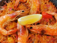 西班牙海鲜饭-帕歌西班牙餐厅paco tapas