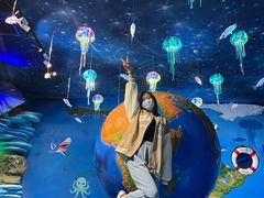 -沙沙哗啦海洋馆(华宇百花谷店)