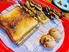 -北三老太太烧烤(人生一串上榜店)