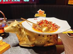 -炊烟小炒黄牛肉(浦东世纪汇店)
