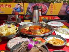 -谭鸭血老火锅(万象九宜城店)