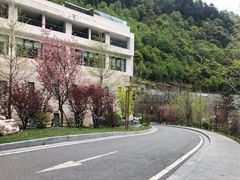-古尔沟华美达温泉度假酒店