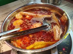 -非烤勿扰自助烤肉海鲜火锅(南城莱蒙店)