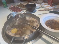 -潮泰牛肉火锅 · 创于1992年(车公庙店)