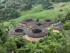 -南靖田螺坑土楼群景区
