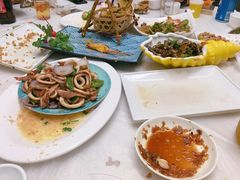 -桥东喜碧海鲜街(水东街店)