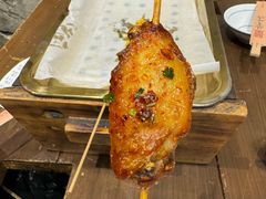 -盟重烧烤(高正街店)
