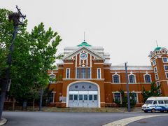 -清风小镇闯关东影视基地