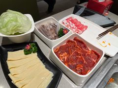 -海底捞火锅(奥森店)