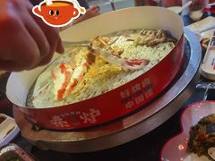 -秦炉烤肉(财富中心店)