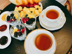 -Me Coffee下午茶艺术空间