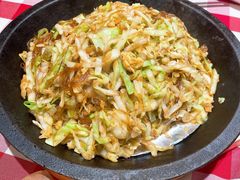 粉丝包菜-西贝(凯德壹中心店)