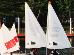 -欢乐海岸椰林沙滩-2025湾区超级灯会