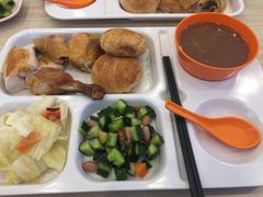 -香妃烤鸡(西单店)