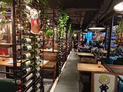 大堂-贝贝龙虾·音乐餐厅(昌平东关店)