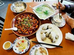 -天回镇何氏豆腐(总店)