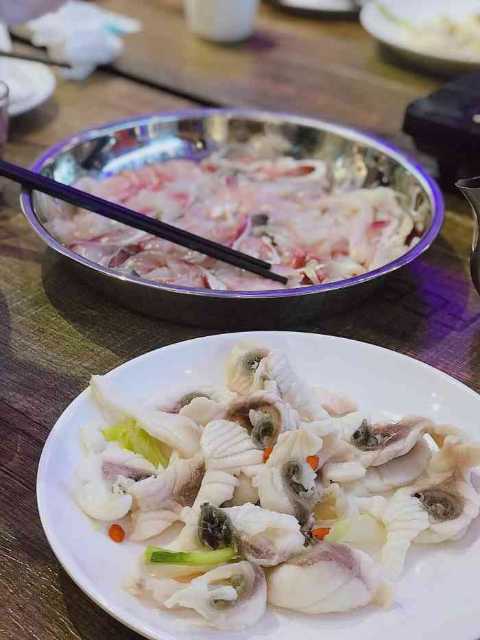 鱼醉无骨鱼(中山脆肉鲩专门店(品尚店)