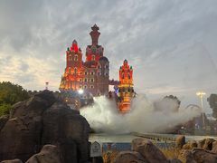 -东方山水乐园山之王国(全室内)
