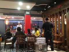 -成都老码头火锅(旺角店)